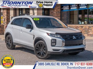 Used 2022 Mitsubishi Outlander Sport LE image 1