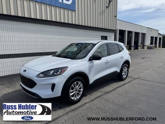 Used 2022 Ford Escape SE image 1
