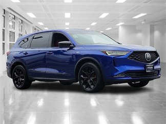 Used 2022 Acura MDX A-Spec image 1