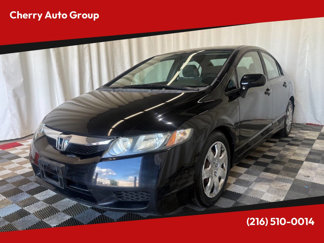 Used 2010 Honda Civic LX image 1
