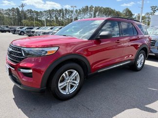 Used 2023 Ford Explorer XLT w/ Equipment Group 202A image 1