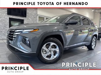 Used 2024 Hyundai Tucson SEL image 1