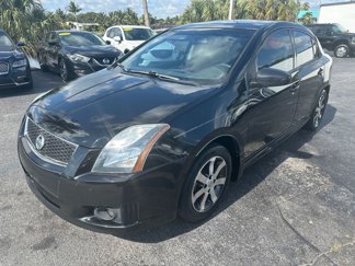 Used 2012 Nissan Sentra 2.0 SR w/ Special Edition Pkg image 1
