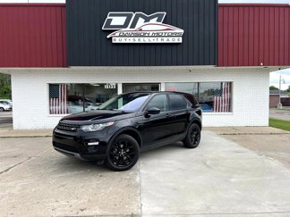 Used 2019 Land Rover Discovery Sport HSE image 1