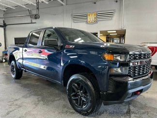 Used 2020 Chevrolet Silverado 1500 Custom Trail Boss w/ Custom Convenience Package image 1