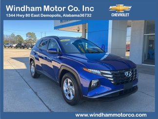 Used 2023 Hyundai Tucson SEL image 1