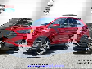 Certified 2023 Ford Edge Titanium image 1
