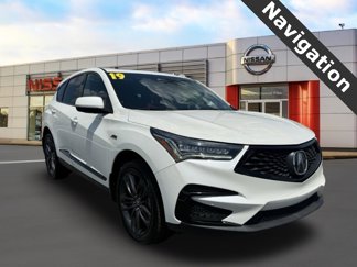 Used 2019 Acura RDX A-Spec image 1
