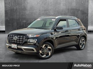 Certified 2022 Hyundai Venue SEL image 1