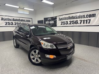 Used 2010 Chevrolet Traverse LTZ image 1