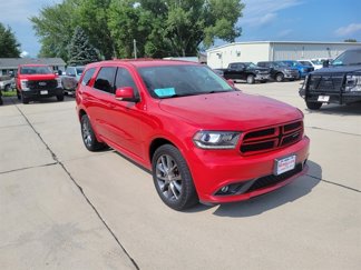 Used 2017 Dodge Durango GT w/ Nav & Power Liftgate Group image 1