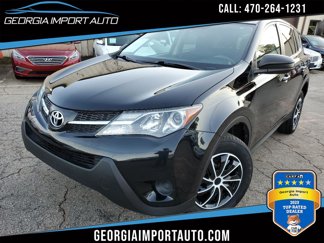 Used 2014 Toyota RAV4 LE image 1