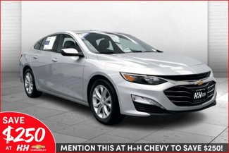 Used 2019 Chevrolet Malibu LT image 1