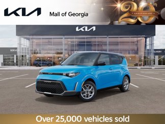 New 2025 Kia Soul S image 1