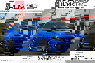 Used 2020 Subaru WRX Premium image 1