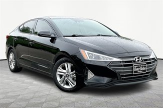 Used 2020 Hyundai Elantra Value Edition w/ Cargo Package (C1) image 1