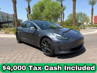 Used 2018 Tesla Model 3 Long Range image 1