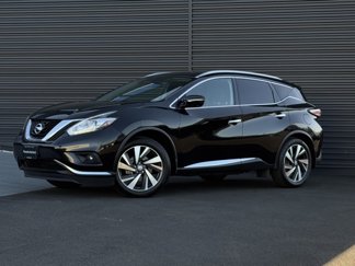 Used 2015 Nissan Murano Platinum w/ Platinum Technology Package image 1