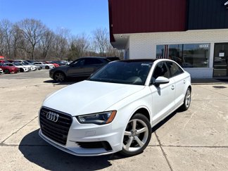 Used 2016 Audi A3 2.0T Premium w/ Audi MMI Navigation Plus image 1