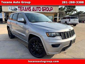 Used 2021 Jeep Grand Cherokee Laredo X image 1