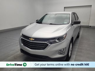Used 2019 Chevrolet Equinox LS w/ LS Convenience Package image 1