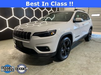 Used 2021 Jeep Cherokee Latitude Plus image 1