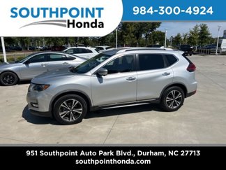 Used 2018 Nissan Rogue SL video 1