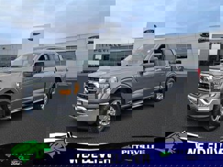 Certified 2022 Ford F150 XLT w/ Equipment Group 302A High image 1