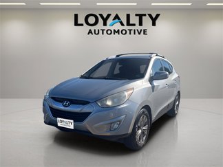 Used 2012 Hyundai Tucson Limited image 1