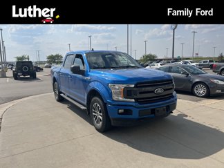 Used 2020 Ford F150 XLT w/ Equipment Group 302A Luxury image 1