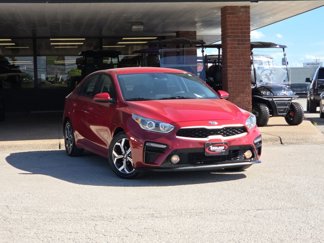 Used 2020 Kia Forte LXS image 1
