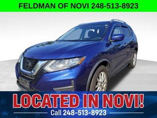 Used 2020 Nissan Rogue SV image 1