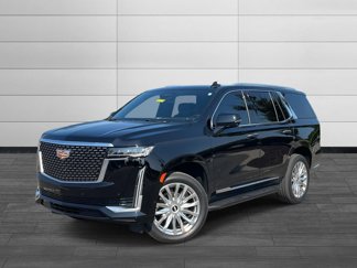 Used 2021 Cadillac Escalade Premium Luxury image 1