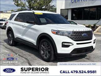 Used 2021 Ford Explorer XLT w/ Equipment Group 202A image 1