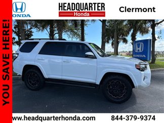 Used 2015 Toyota 4Runner SR5 image 1
