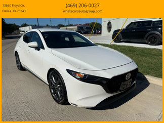 Used 2019 MAZDA MAZDA3 Hatchback image 1