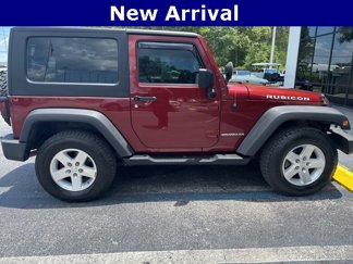 Used 2007 Jeep Wrangler Rubicon w/ PWR Convenience Group image 1