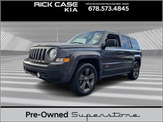 Used 2017 Jeep Patriot 75th Anniversary w/ Power Value Group image 1