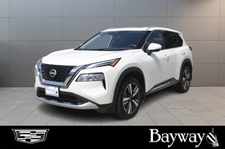 Used 2023 Nissan Rogue Platinum image 1
