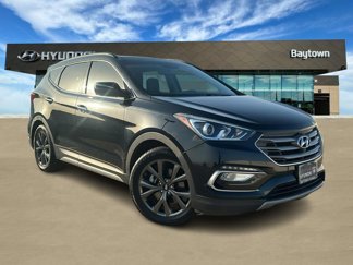 Used 2017 Hyundai Santa Fe Sport image 1