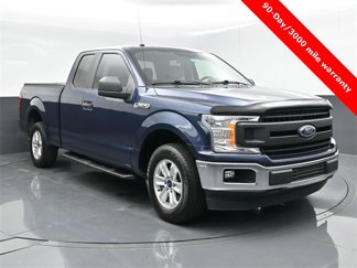 Used 2018 Ford F150 XL w/ Equipment Group 101A Mid image 1