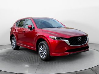 New 2025 MAZDA CX-5 AWD 2.5 S w/ Select Package image 1