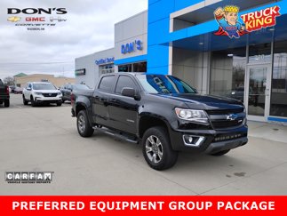 Used 2016 Chevrolet Colorado Z71 image 1