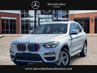 Used 2018 BMW X3 xDrive30i w/ Premium Package image 1