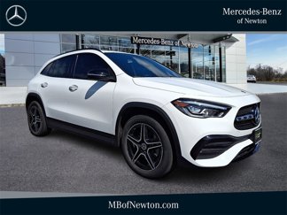 Certified 2021 Mercedes-Benz GLA 250 4MATIC image 1