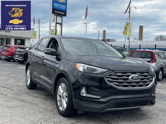 Used 2022 Ford Edge Titanium image 1