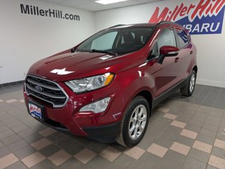 Used 2021 Ford EcoSport SE w/ SE Convenience Package image 1