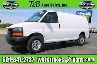 Used 2024 GMC Savana 2500 image 1