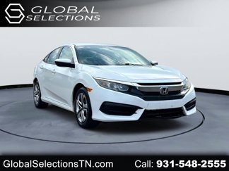 Used 2016 Honda Civic LX image 1