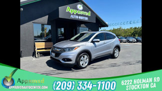 Used 2019 Honda HR-V EX image 1